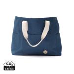 VINGA Sortino beach bag Aztec blue