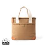 VINGA Sloane RPET Cooler bag Brown