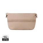 VINGA Baltimore Neo RCS – erweiterbarer Kulturbeutel Beige