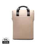 VINGA Baltimore RCS tote backpack Fawn