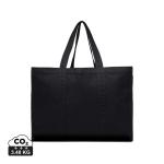 VINGA Hilo AWARE™ recycled canvas maxi tote bag 