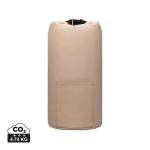VINGA Baltimore RCS Roll-top cooler bag Fawn