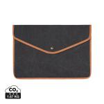 VINGA Bosler GRS recycled canvas 14" laptop sleeve 
