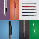 BIC® Media Clic Advance Rot/silber