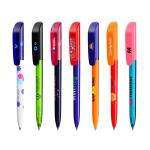 BIC® Super Clip ballpen Blau
