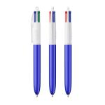 BIC® 4 Colours Glacé with Lanyard 