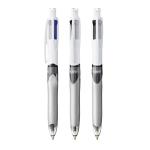 BIC® 4 Colours 3+1HB Weiß/grau