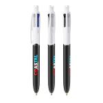 BIC® 4 Colours® 3+1 Inspire ECO Black/black