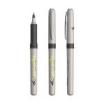 BIC® Grip Roller Gray/black