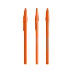 BIC® Style Ballpen Orange/schwarz