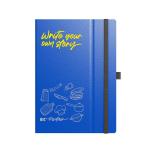 BIC® Partner A5 Hard Cover Navy