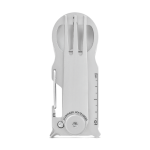 RICHARTZ® KEY TOOL PLUS snack Silber