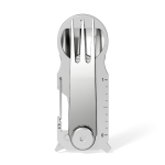 RICHARTZ® KEY TOOL PLUS snack se Silber