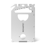 RICHARTZ® POCKET CARD L23+ Silver