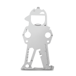 RICHARTZ® KEY TOOL bob xxl Silver
