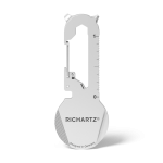 RICHARTZ® KEY ORGANIZER modern-1 Silver