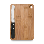 RICHARTZ® FRÜHSTÜCK cut and eat black Silver