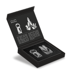 RICHARTZ® BEST FRIENDS travel and work Silver