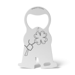 RICHARTZ® EINKAUFSWAGENLÖSER karl luck Silver