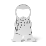 RICHARTZ® EINKAUFSWAGENLÖSER karl baker Silver