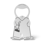 RICHARTZ® EINKAUFSWAGENLÖSER karl chemist Silver