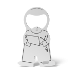 RICHARTZ® EINKAUFSWAGENLÖSER karl tech Silver