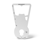 RICHARTZ® FLASCHENÖFFNER plus Silver