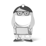 RICHARTZ® FLASCHENÖFFNER fred tech Silver