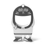 RICHARTZ® FLASCHENÖFFNER fred driver Silver
