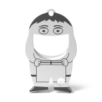 RICHARTZ® FLASCHENÖFFNER fred delivery Silver