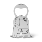 RICHARTZ® EINKAUFSWAGENLÖSER karl surfer Silver
