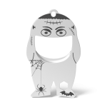 RICHARTZ® FLASCHENÖFFNER fred halloween Silver