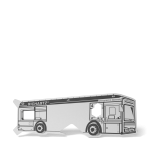 RICHARTZ® SHAPE TOOL bus Silver