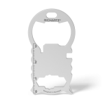 RICHARTZ® KEY TOOL compact 13+ Silver
