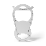 RICHARTZ® KEY TOOL compact shop Silver