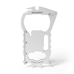 RICHARTZ® KEY TOOL compact work Silver