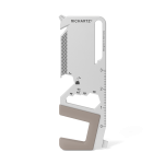 RICHARTZ® KEY TOOL mobile Silver