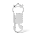 RICHARTZ® KEY TOOL bike Silber