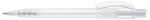 PIXEL frozen, klar Transparent | Blue