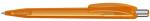 BEAT transparent, ocker Ochre | Blue