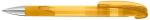 LOOK grip transparent SI, ocker Ochre | Blue