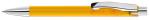 CANDY transparent M SI, ocker Ochre | Blue