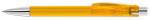 CANDY transparent SI, ocker Ochre | Blue