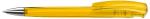 TRINITY transparent SI, ocker Ochre | Blue