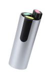TEXTMARKER 3er SET SI, silber Silver