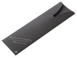 PAPPSTECKETUI, schwarz Black