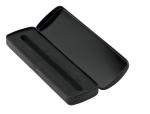 METALLETUI ML, schwarz Black