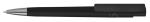 RECYCLED PET PEN PRO F SI GUM, schwarz Black | Blue