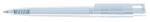 RECYCLED PET PEN PRO frozen, klar Transparent | Blue