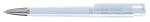 RECYCLED PET PEN PRO frozen SI, klar Transparent | Blue